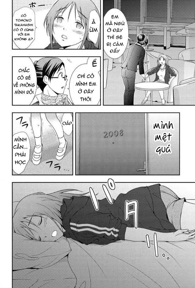 Mad Summer School Chapter 4 - 4