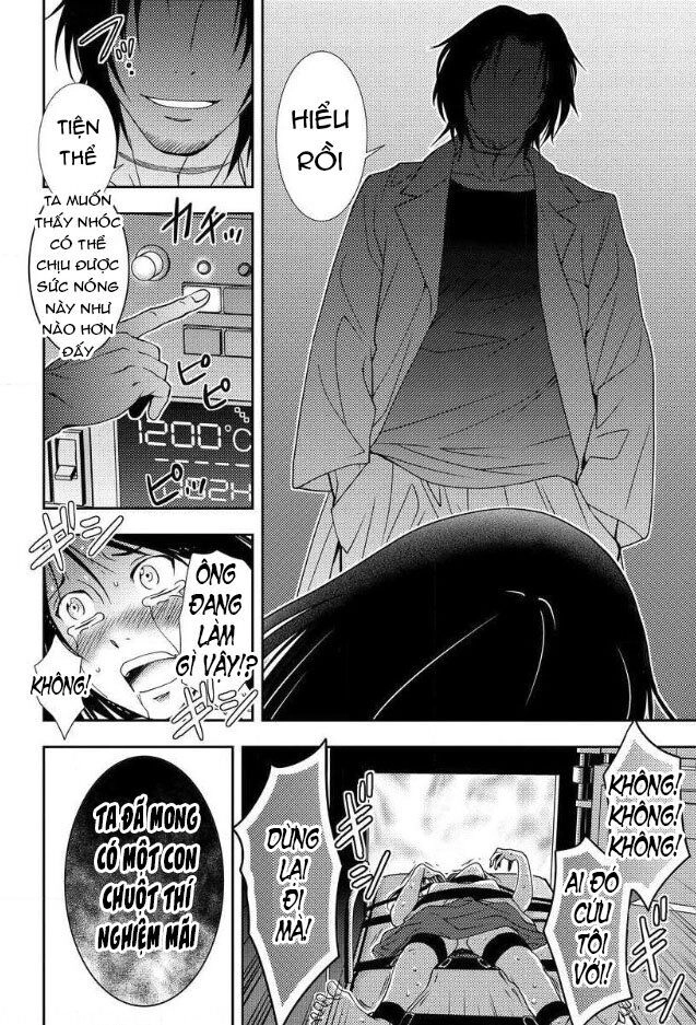 Mad Summer School Chapter 4 - 6