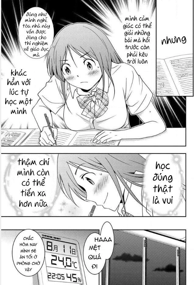 Mad Summer School Chapter 4 - 11