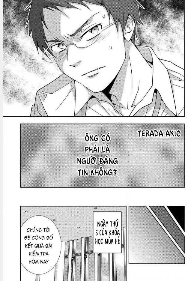 Mad Summer School Chapter 4 - 23