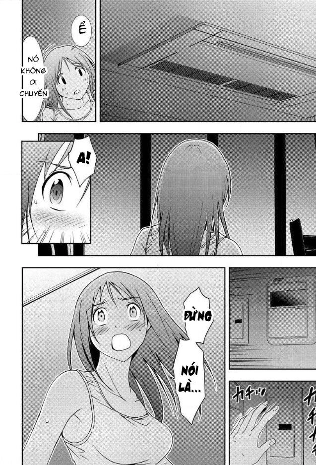 Mad Summer School Chapter 4 - 28