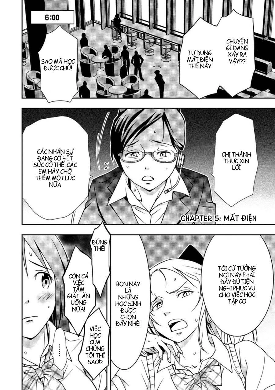 Mad Summer School Chapter 5 - 2