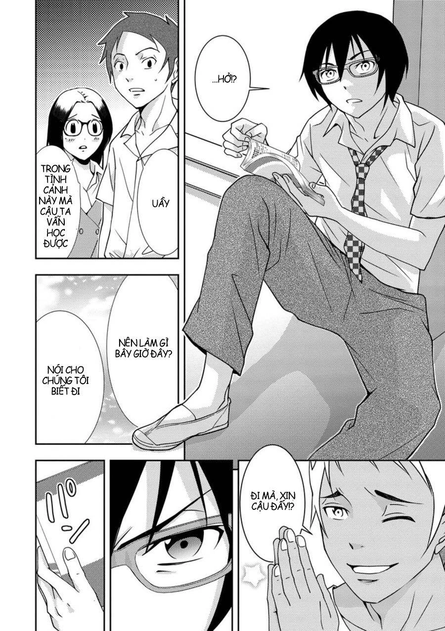 Mad Summer School Chapter 5 - 4