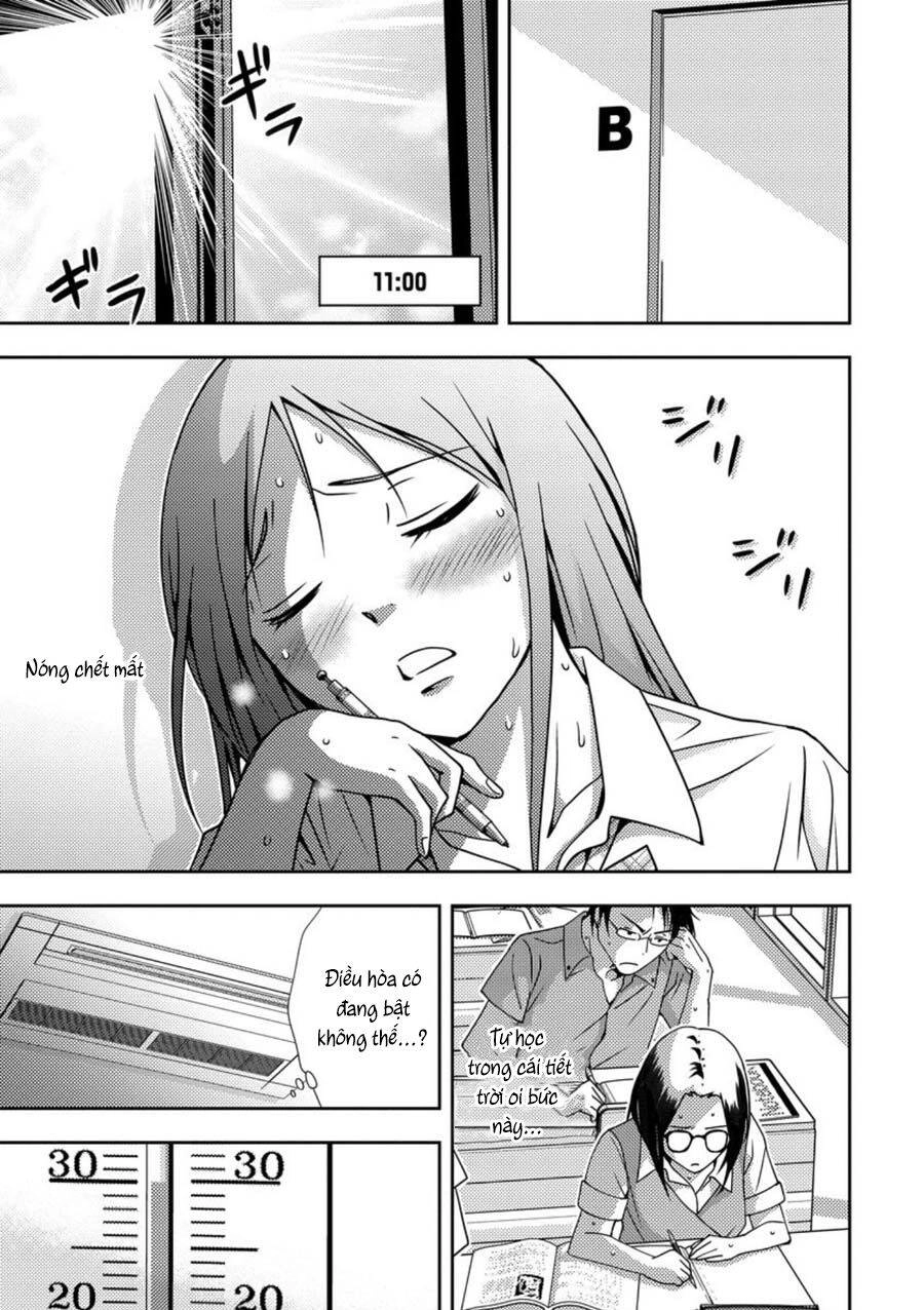 Mad Summer School Chapter 5 - 7