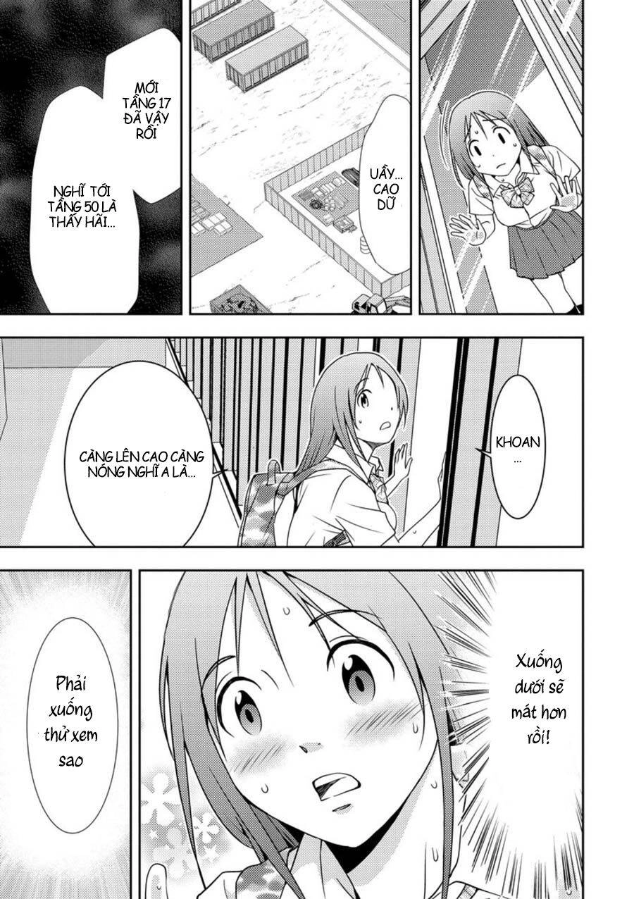 Mad Summer School Chapter 5 - 9