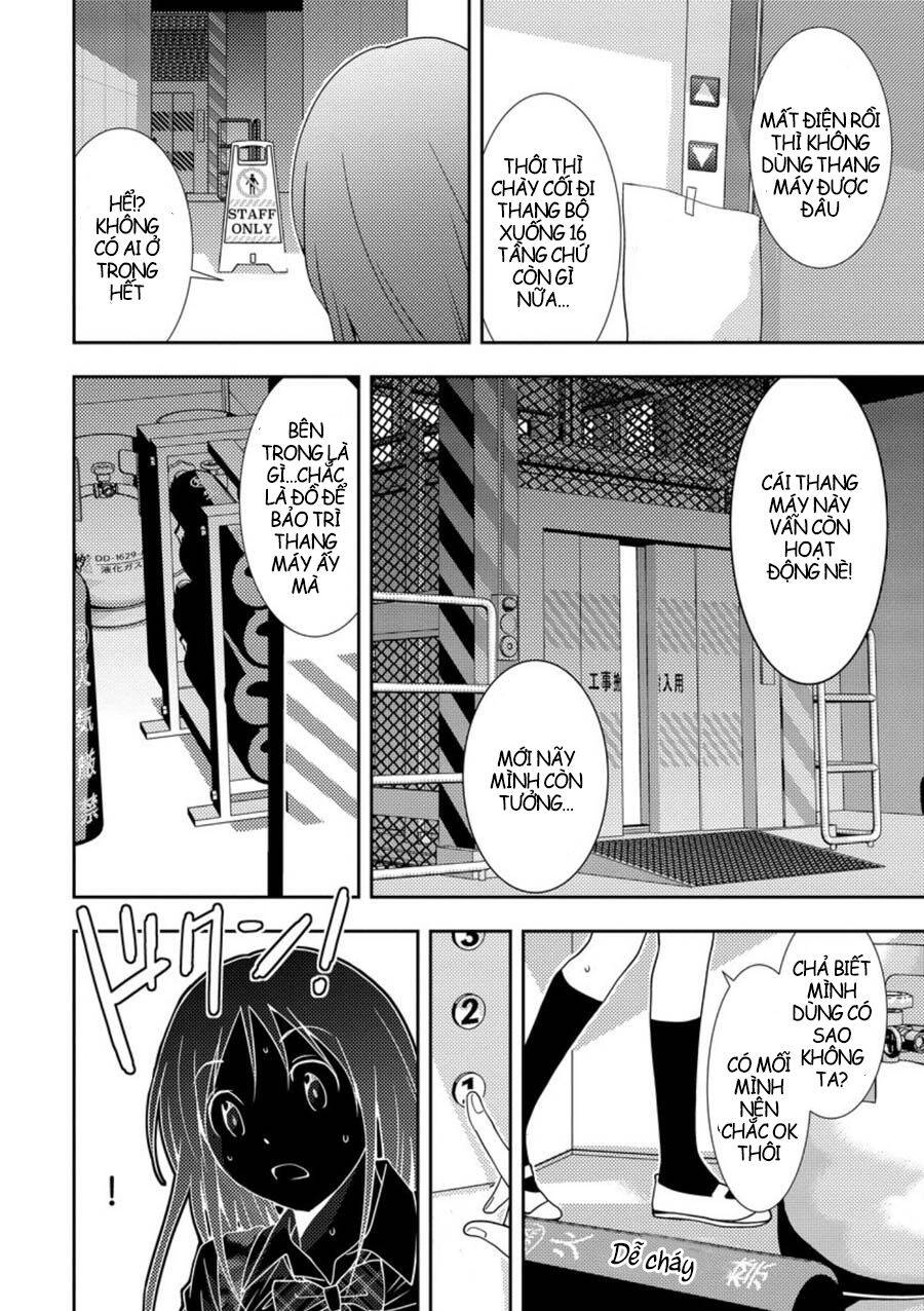 Mad Summer School Chapter 5 - 10