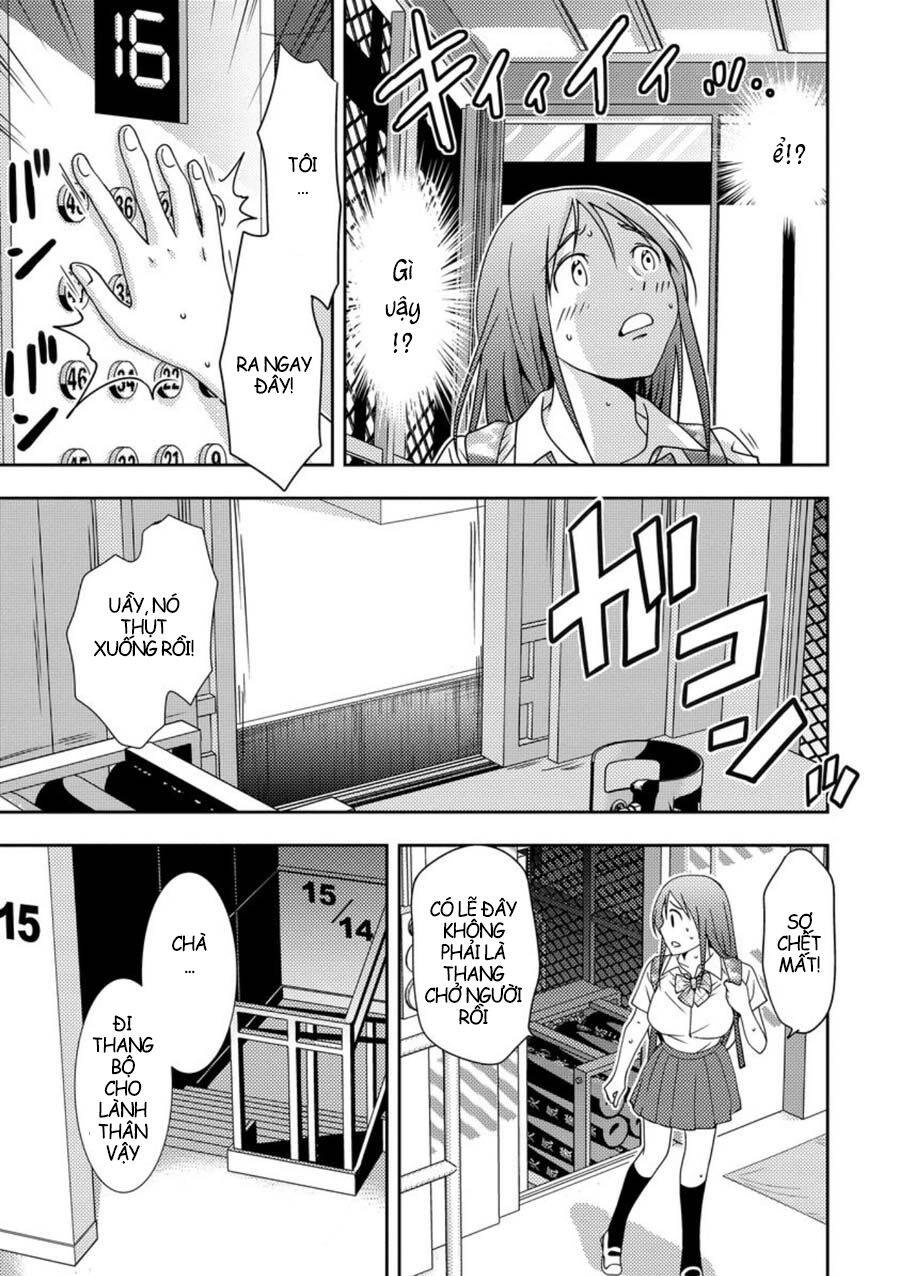 Mad Summer School Chapter 5 - 11