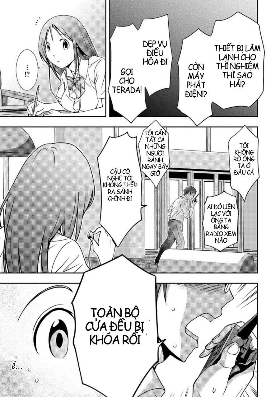 Mad Summer School Chapter 5 - 13