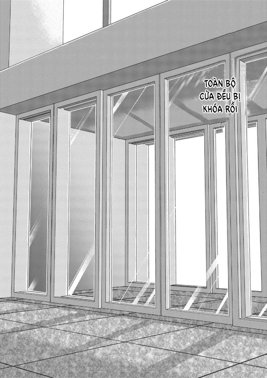 Mad Summer School Chapter 5 - 14