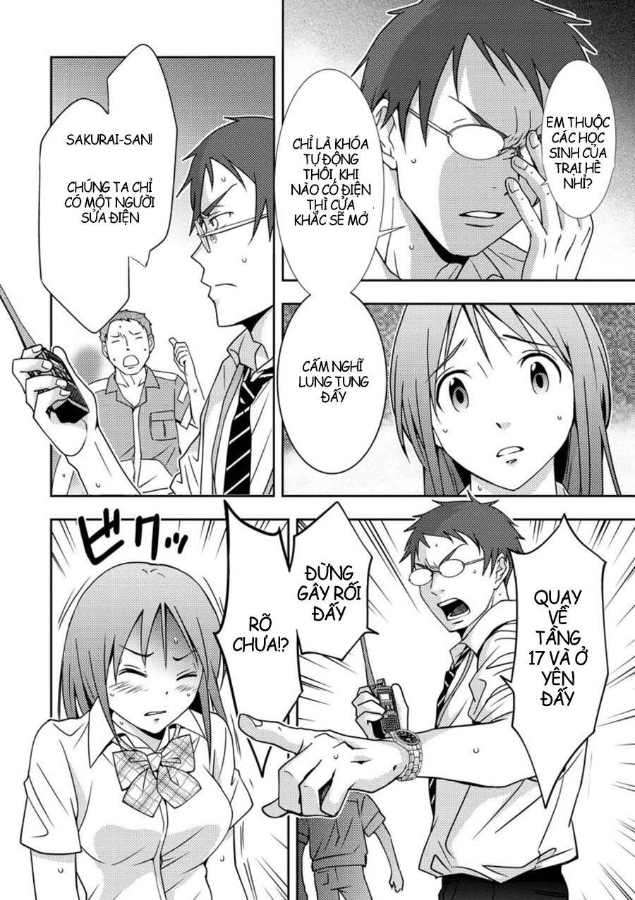 Mad Summer School Chapter 5 - 16