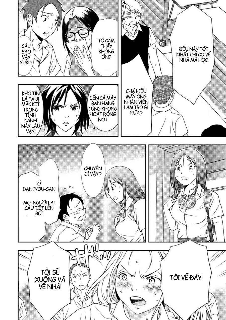 Mad Summer School Chapter 5 - 18