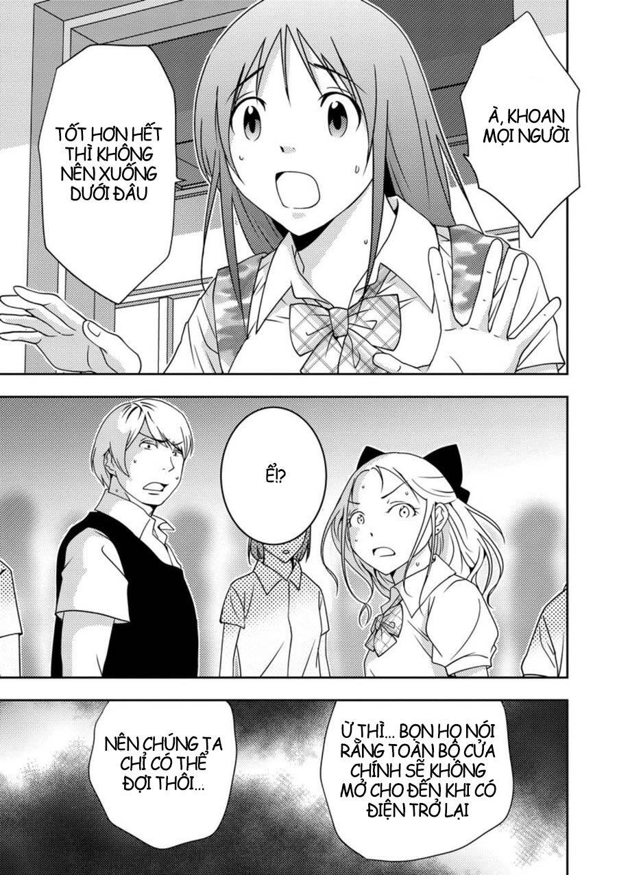 Mad Summer School Chapter 5 - 19