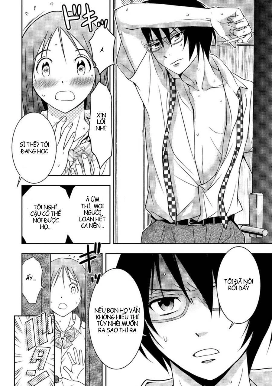 Mad Summer School Chapter 5 - 22