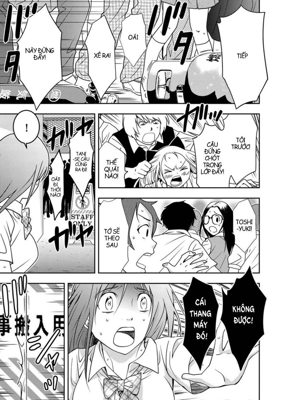 Mad Summer School Chapter 5 - 25