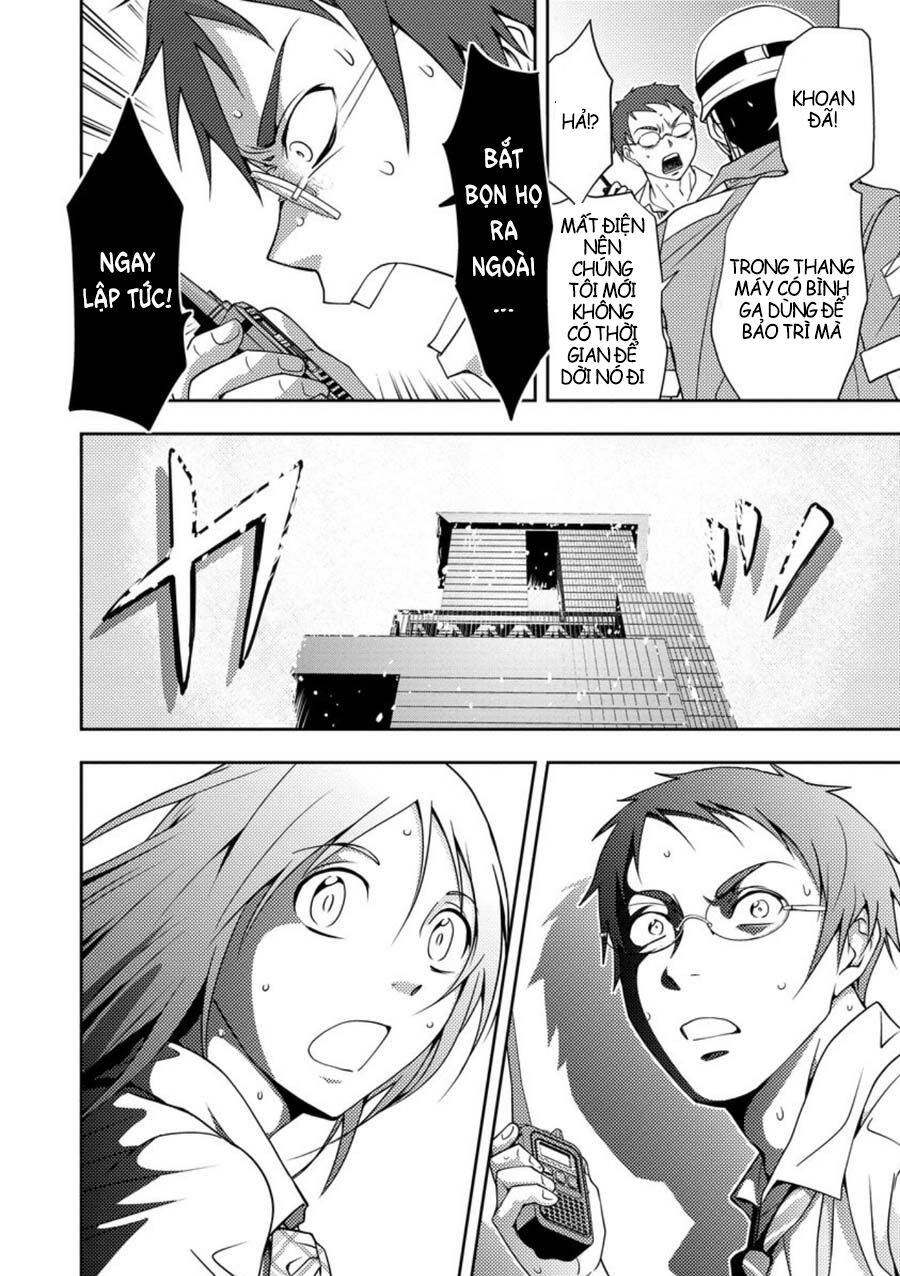 Mad Summer School Chapter 5 - 27