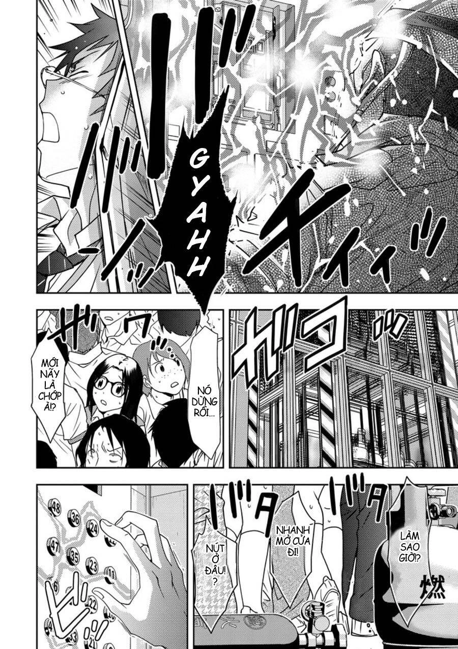 Mad Summer School Chapter 5 - 29