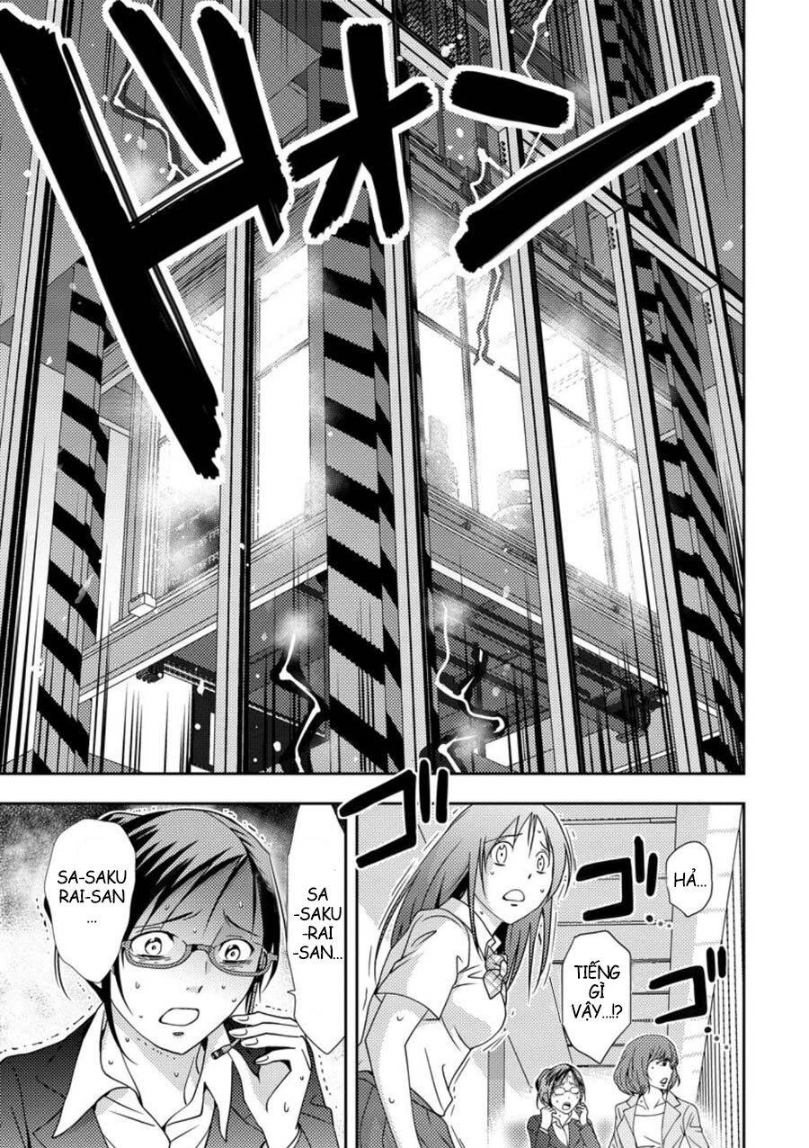 Mad Summer School Chapter 5 - 30