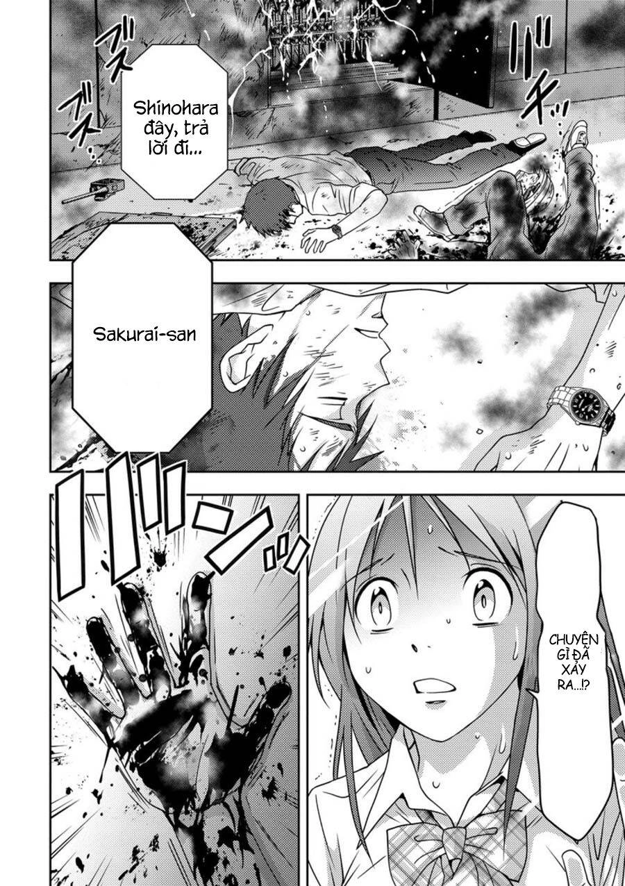 Mad Summer School Chapter 5 - 31