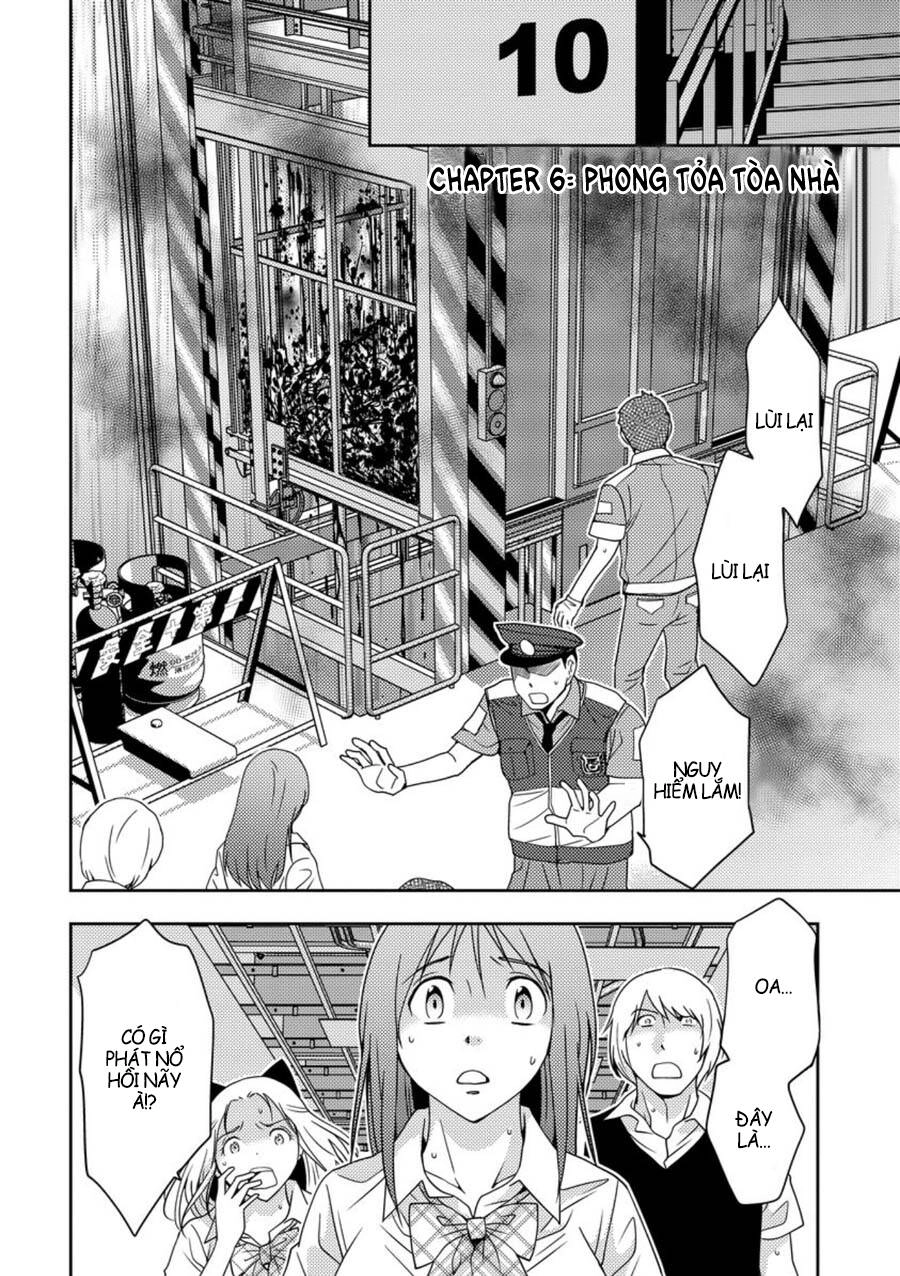 Mad Summer School Chapter 6 - 2