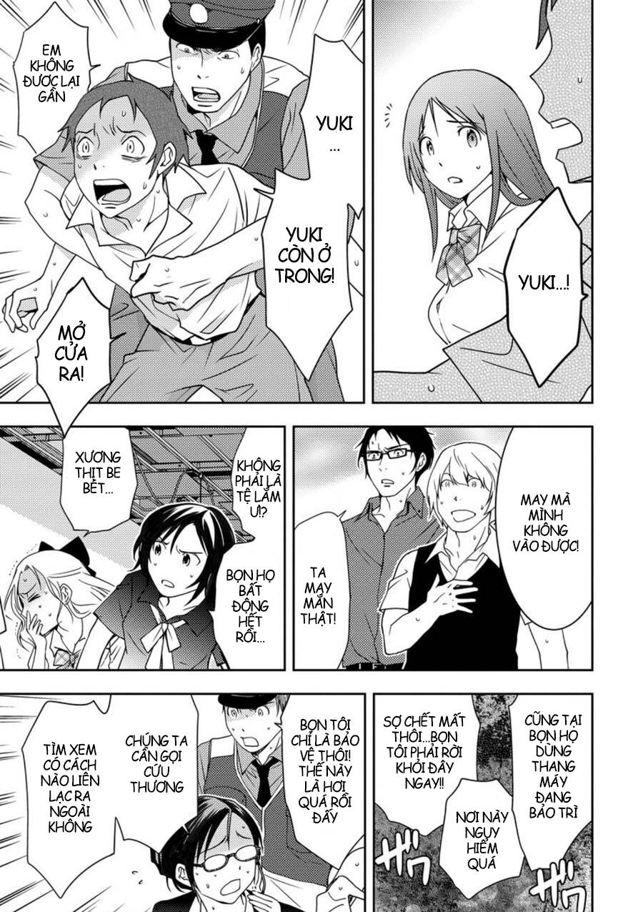 Mad Summer School Chapter 6 - 3