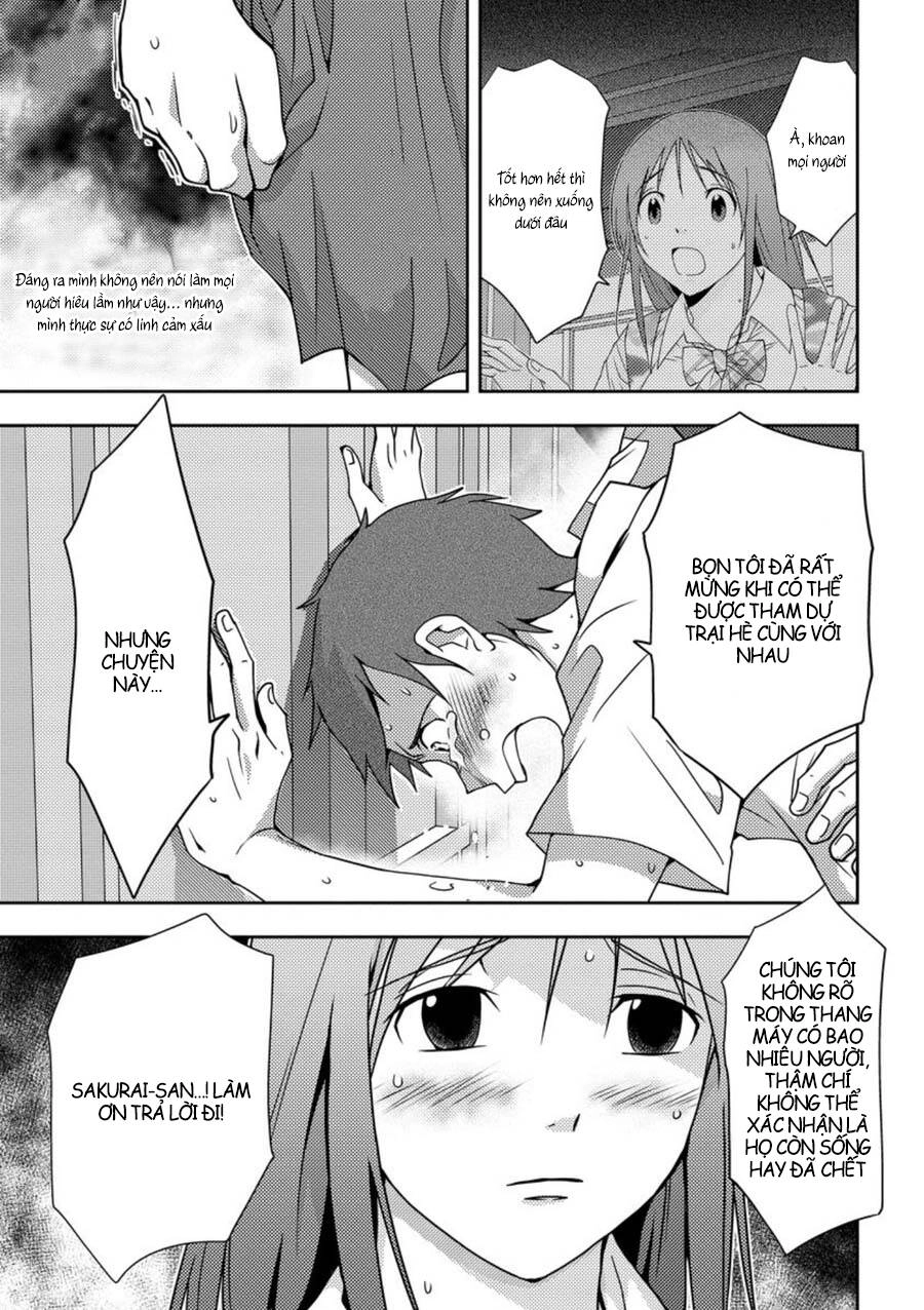 Mad Summer School Chapter 6 - 5