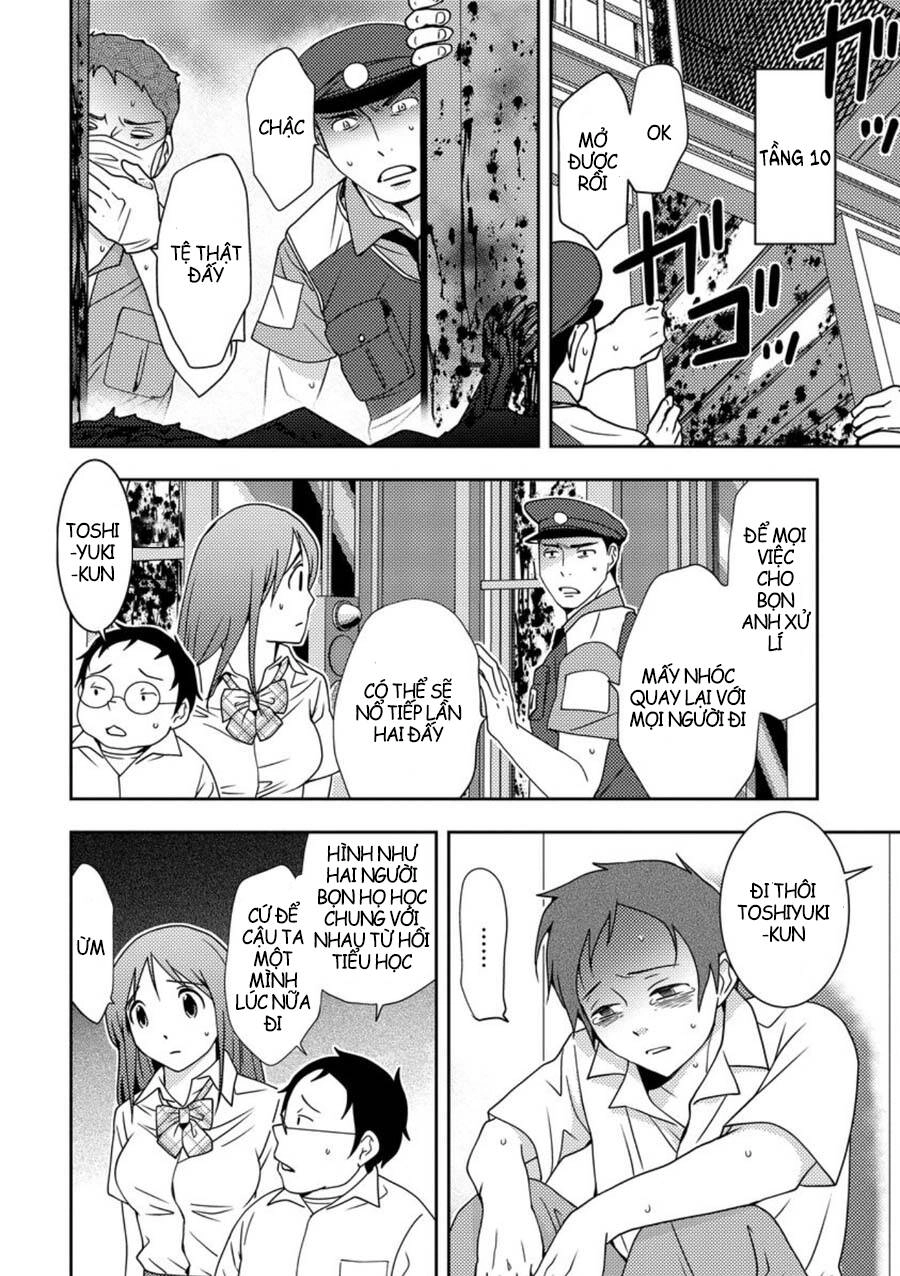 Mad Summer School Chapter 6 - 10