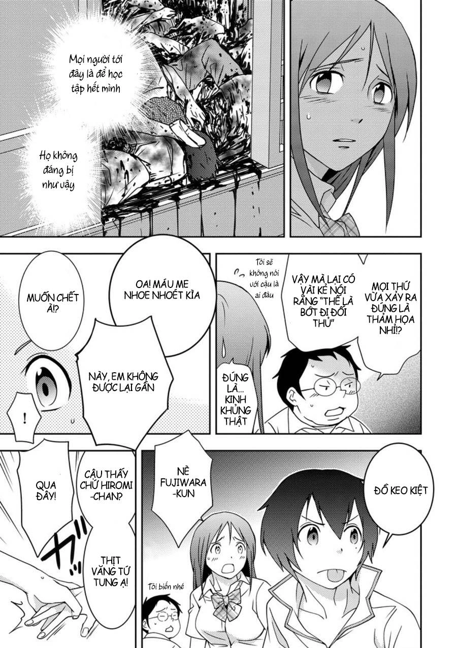 Mad Summer School Chapter 6 - 11