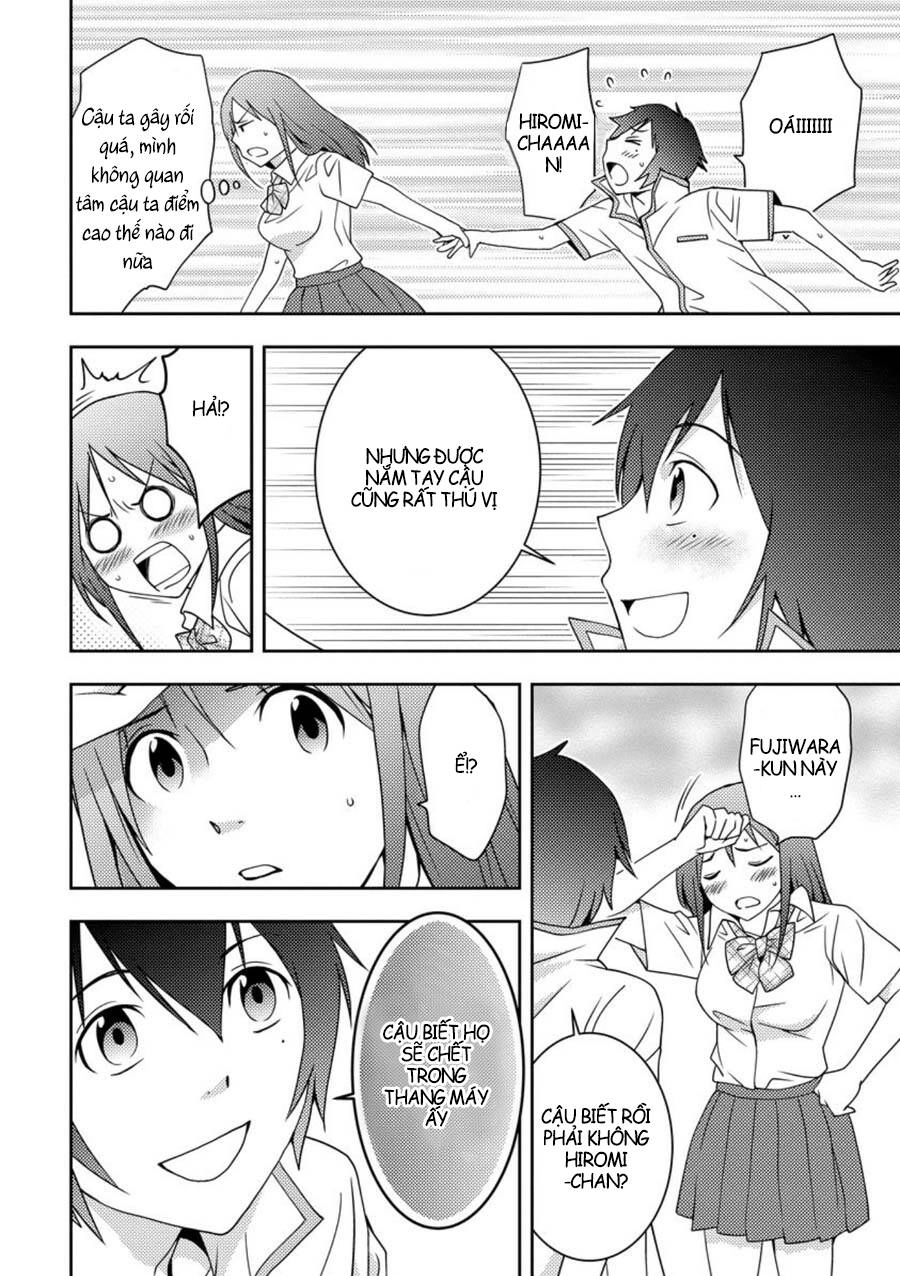 Mad Summer School Chapter 6 - 12