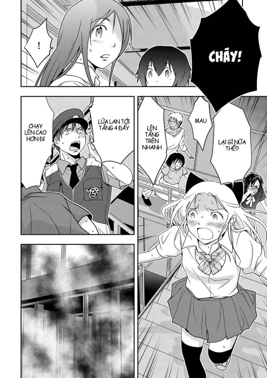 Mad Summer School Chapter 6 - 14