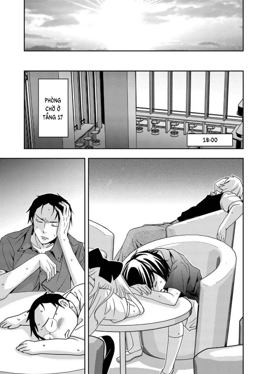 Mad Summer School Chapter 6 - 15