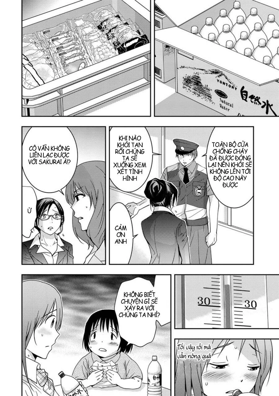 Mad Summer School Chapter 6 - 16