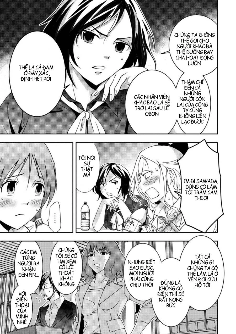 Mad Summer School Chapter 6 - 17