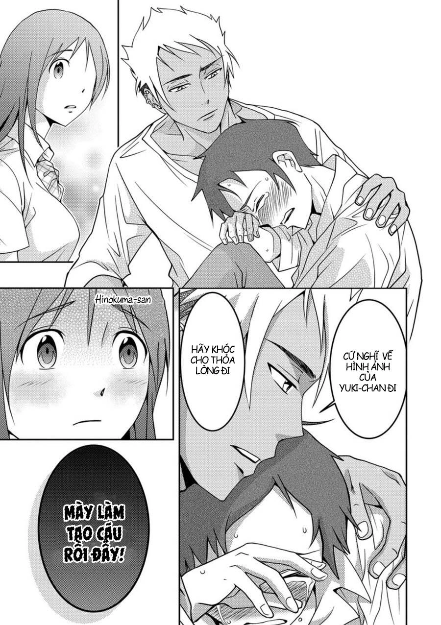 Mad Summer School Chapter 6 - 19