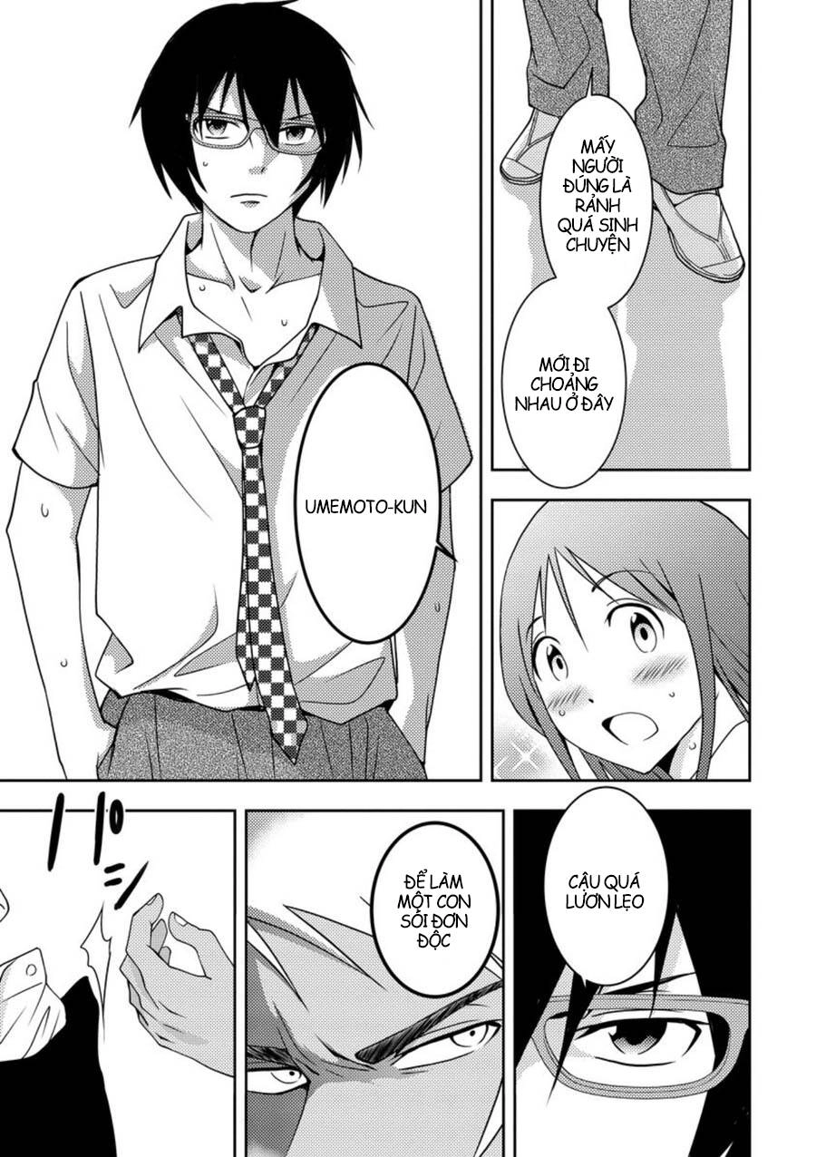 Mad Summer School Chapter 6 - 23