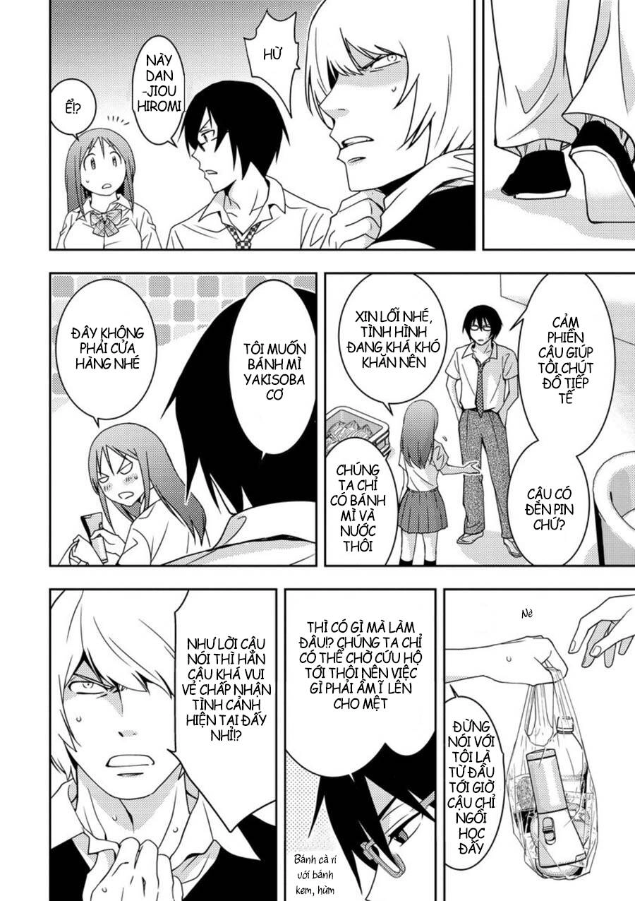 Mad Summer School Chapter 6 - 24