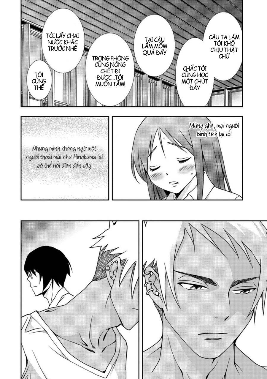 Mad Summer School Chapter 6 - 26