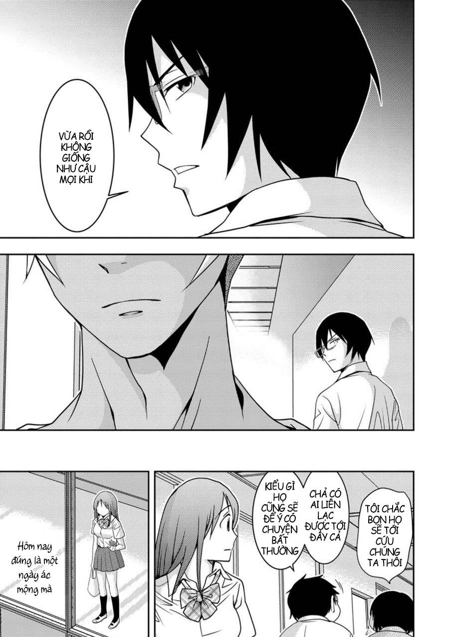 Mad Summer School Chapter 6 - 27