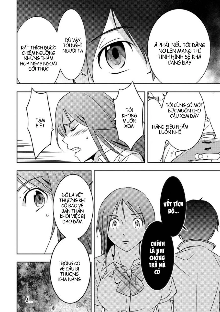 Mad Summer School Chapter 6 - 30