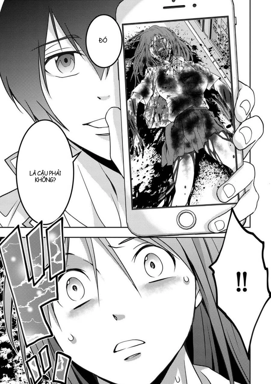 Mad Summer School Chapter 6 - 31