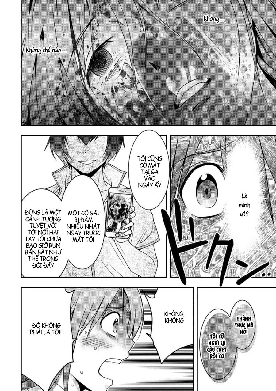 Mad Summer School Chapter 6 - 32