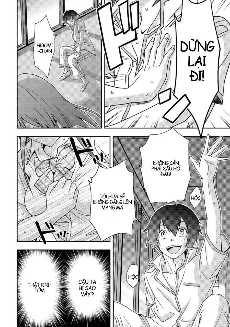 Mad Summer School Chapter 6 - 36