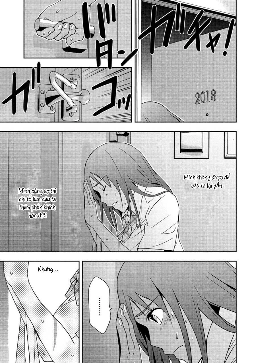 Mad Summer School Chapter 6 - 38