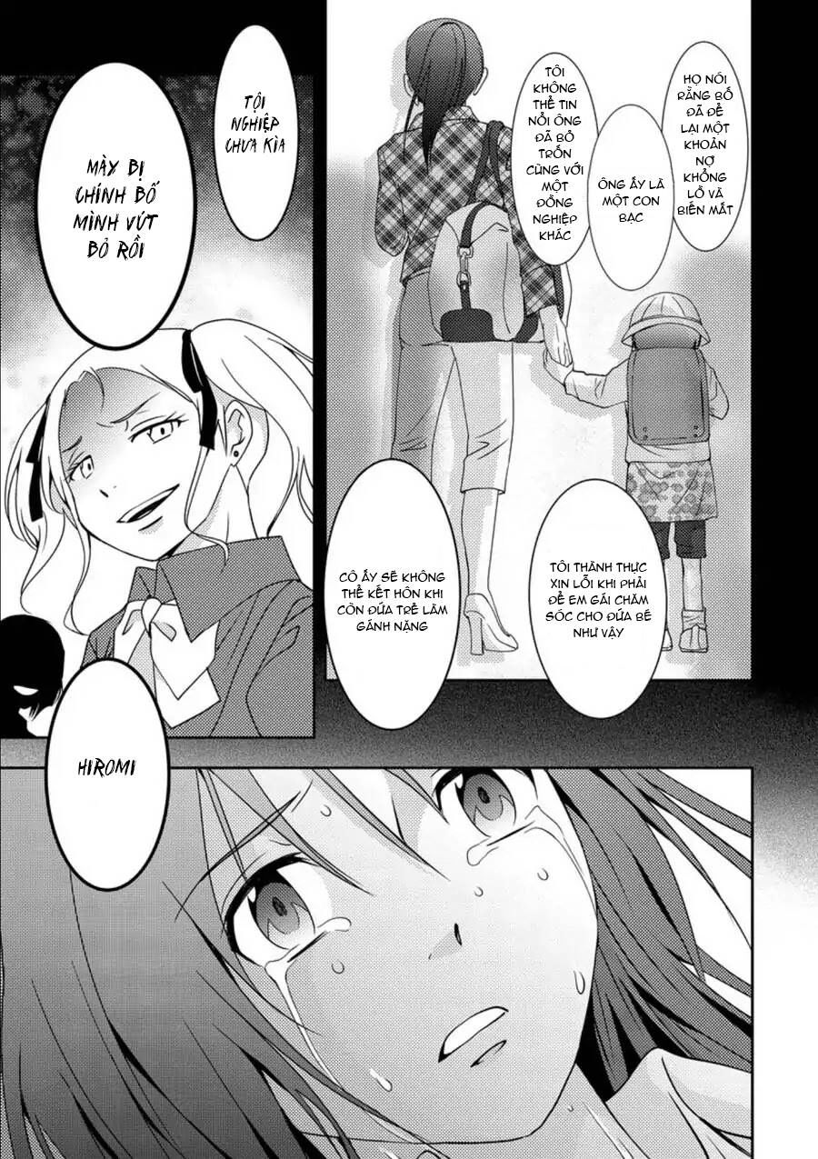 Mad Summer School Chapter 7 - 8