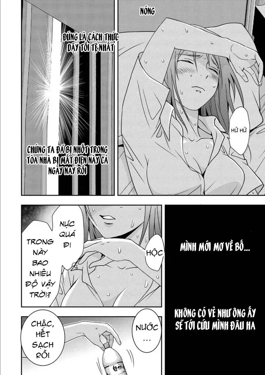 Mad Summer School Chapter 7 - 9