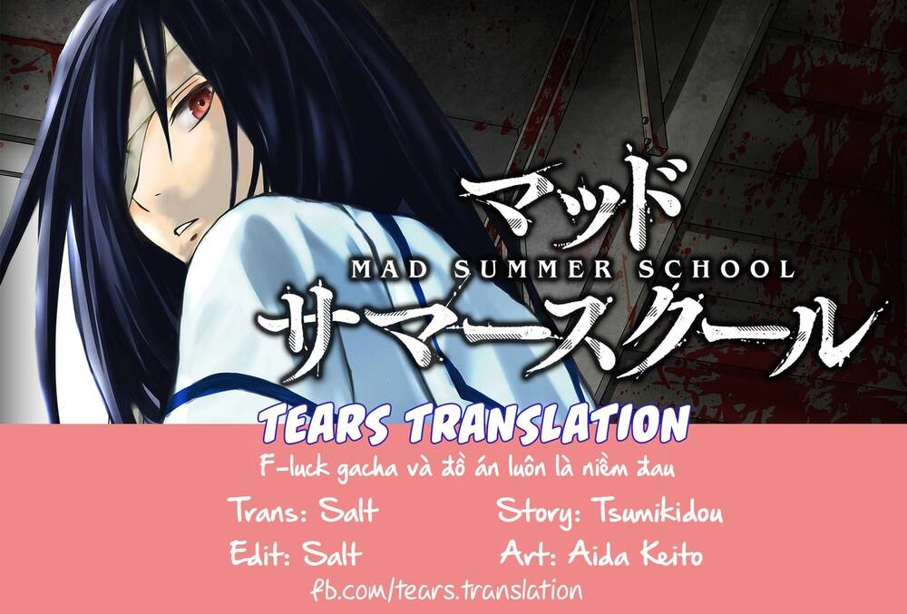 Mad Summer School Chapter 8 - 1