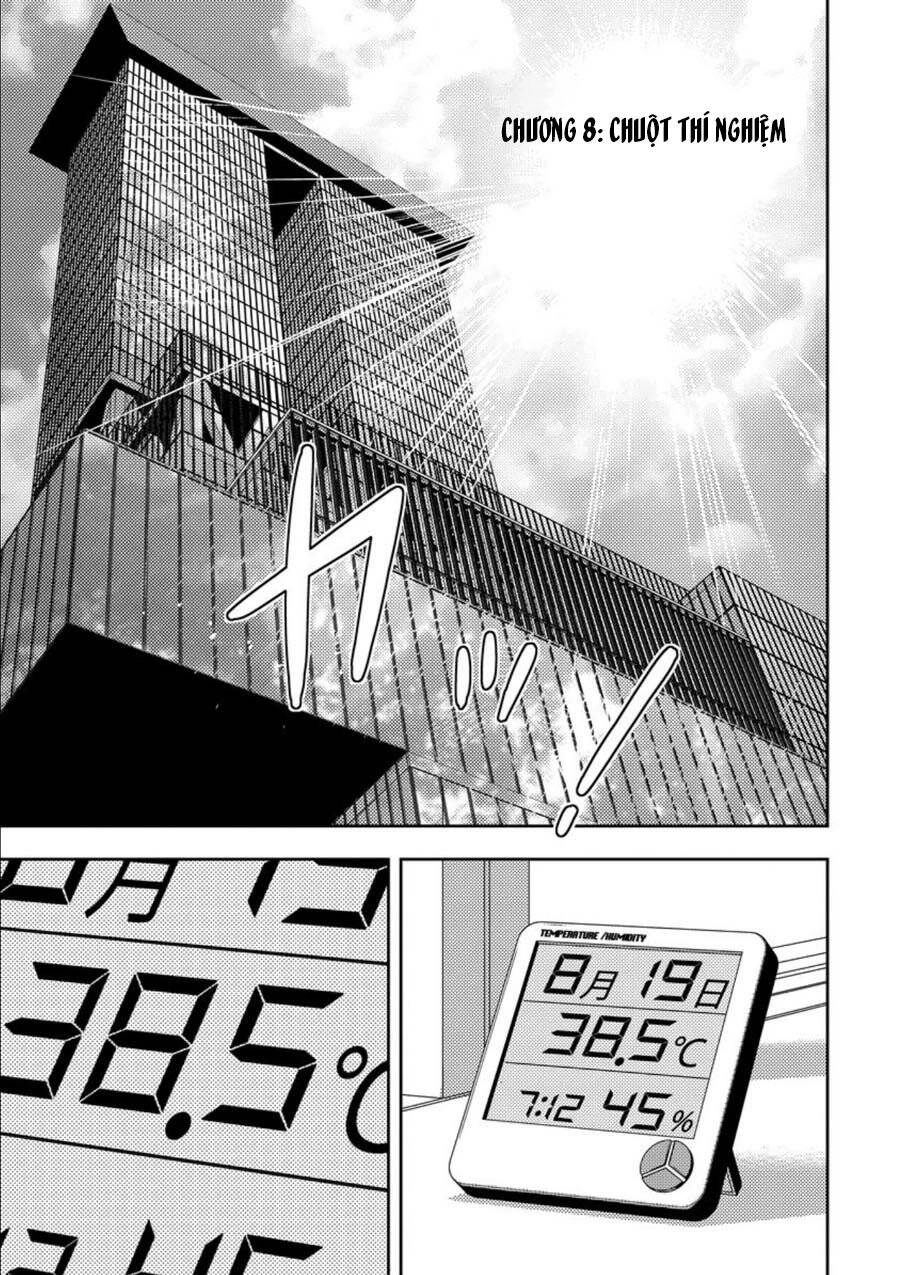 Mad Summer School Chapter 8 - 2