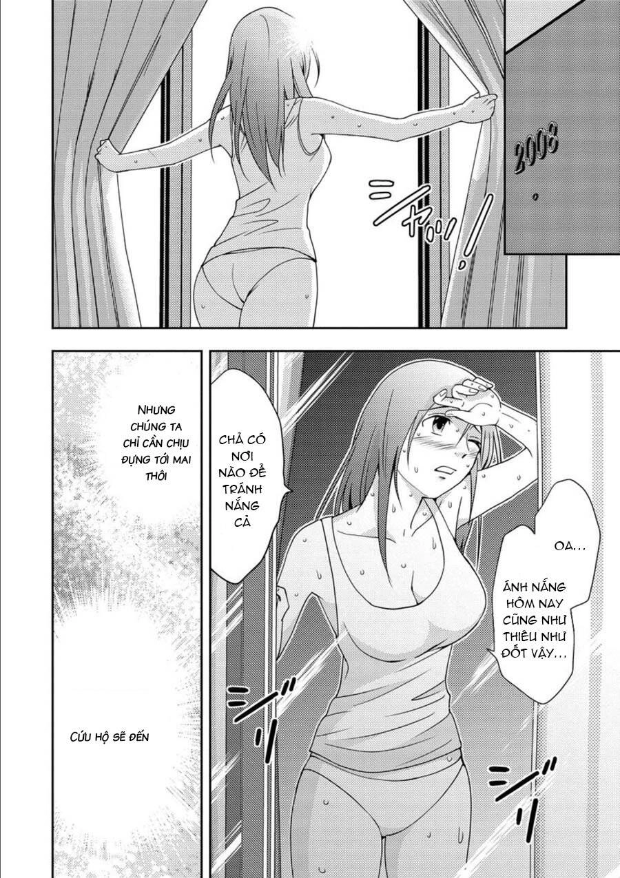 Mad Summer School Chapter 8 - 3