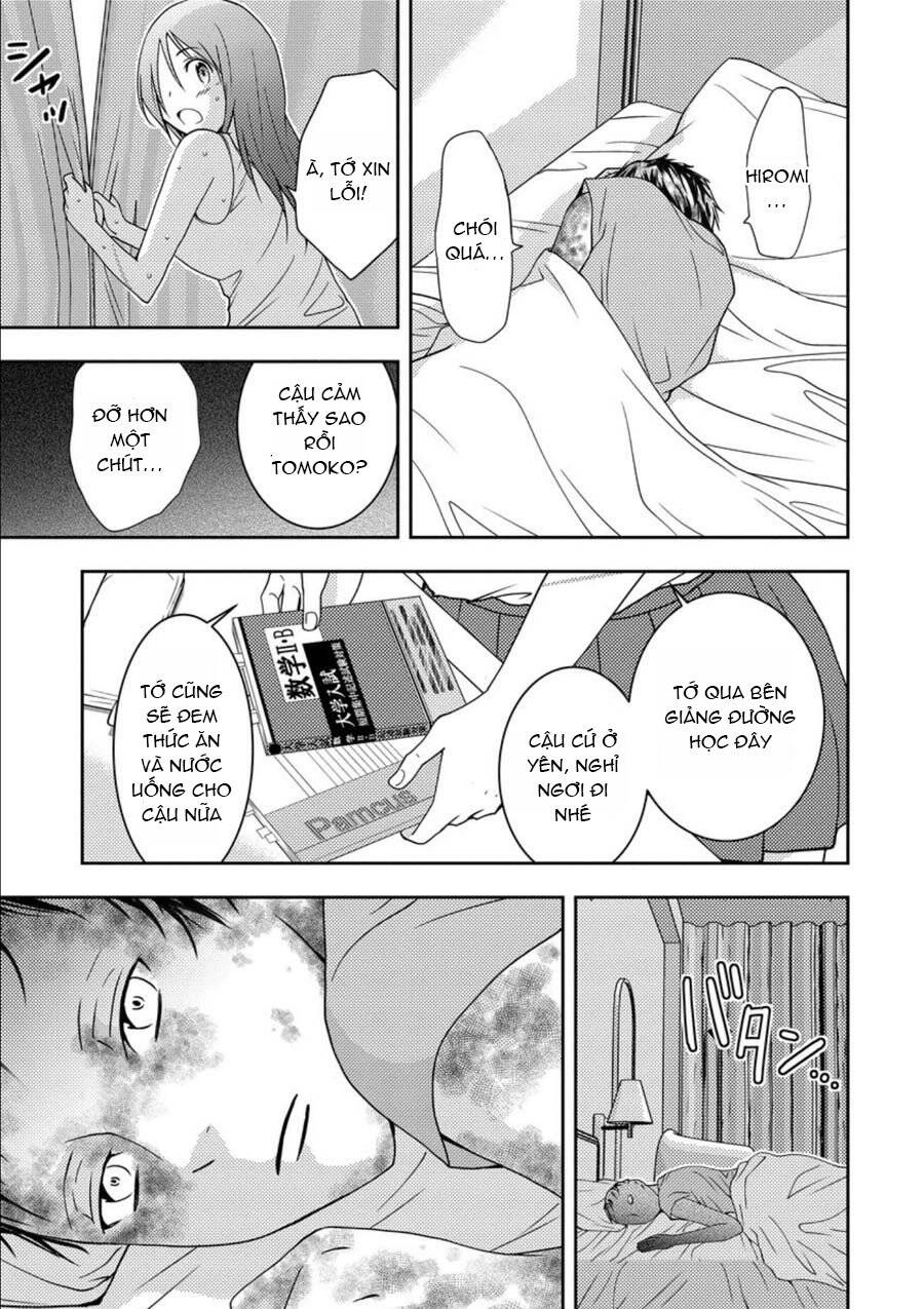 Mad Summer School Chapter 8 - 4