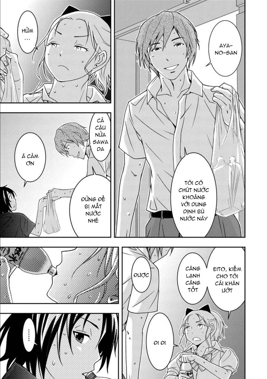 Mad Summer School Chapter 8 - 12