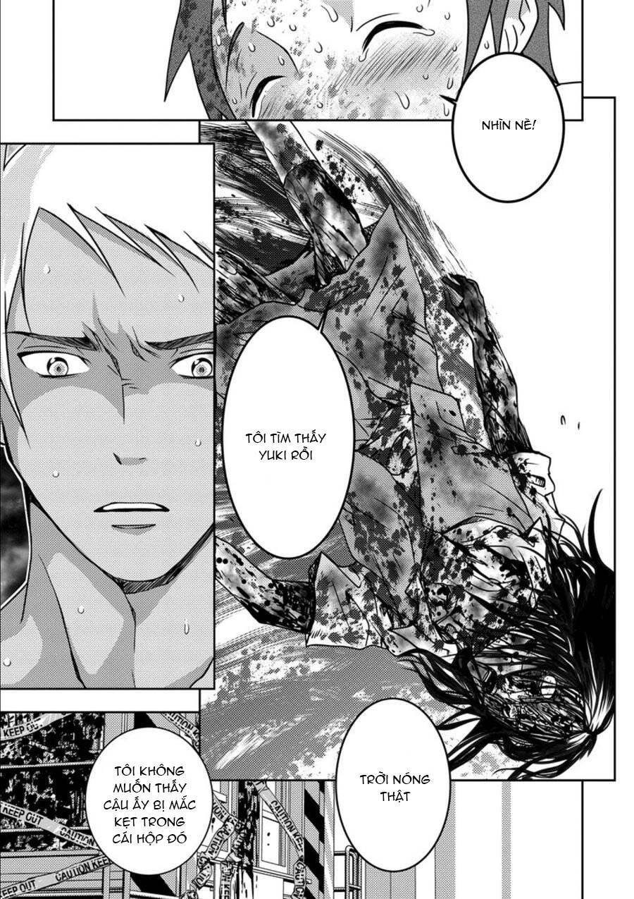 Mad Summer School Chapter 8 - 16